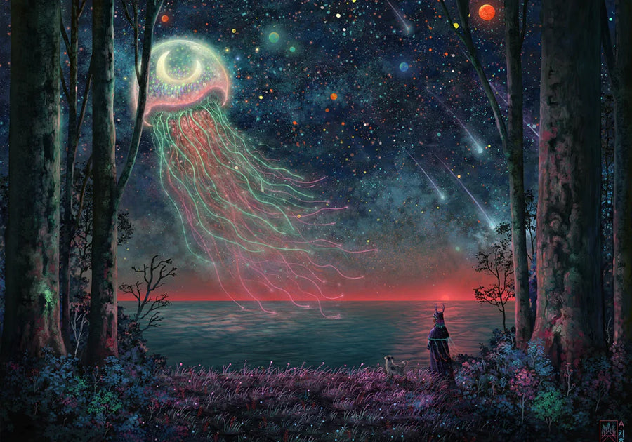 Andy Kehoe / 9 Aug - 1 Sept 2024