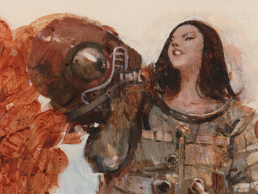 Ashley Wood / 14 Nov - 5 Dec 2025