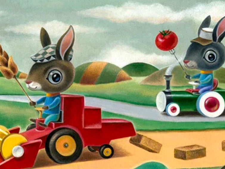 Martin Harris – 2016