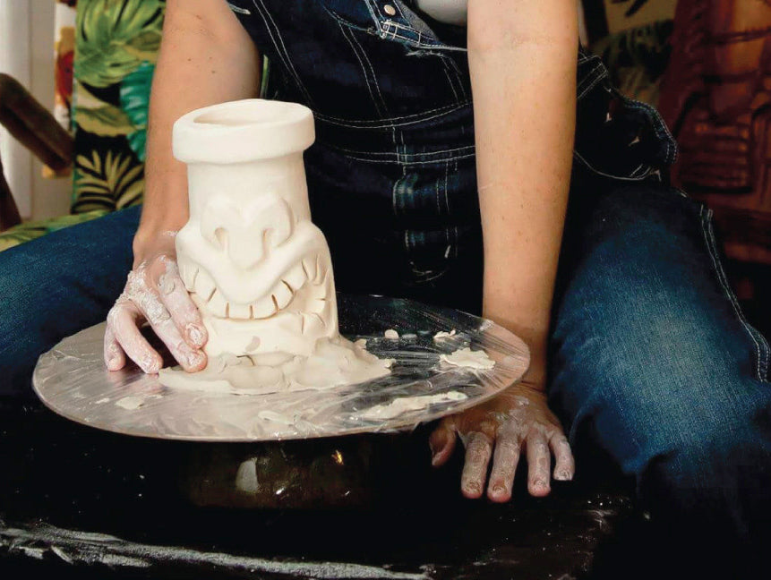 Danielle Mann talks about her exhibition 'PNG Pop'