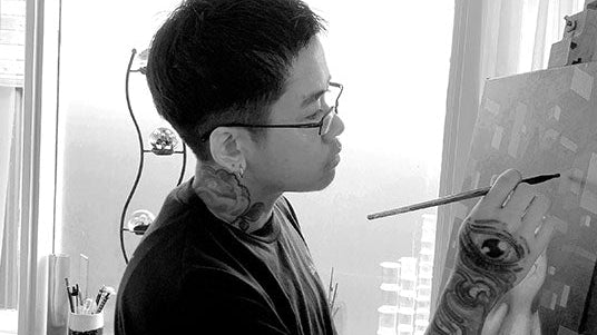 Creation and Change with Wen Pham