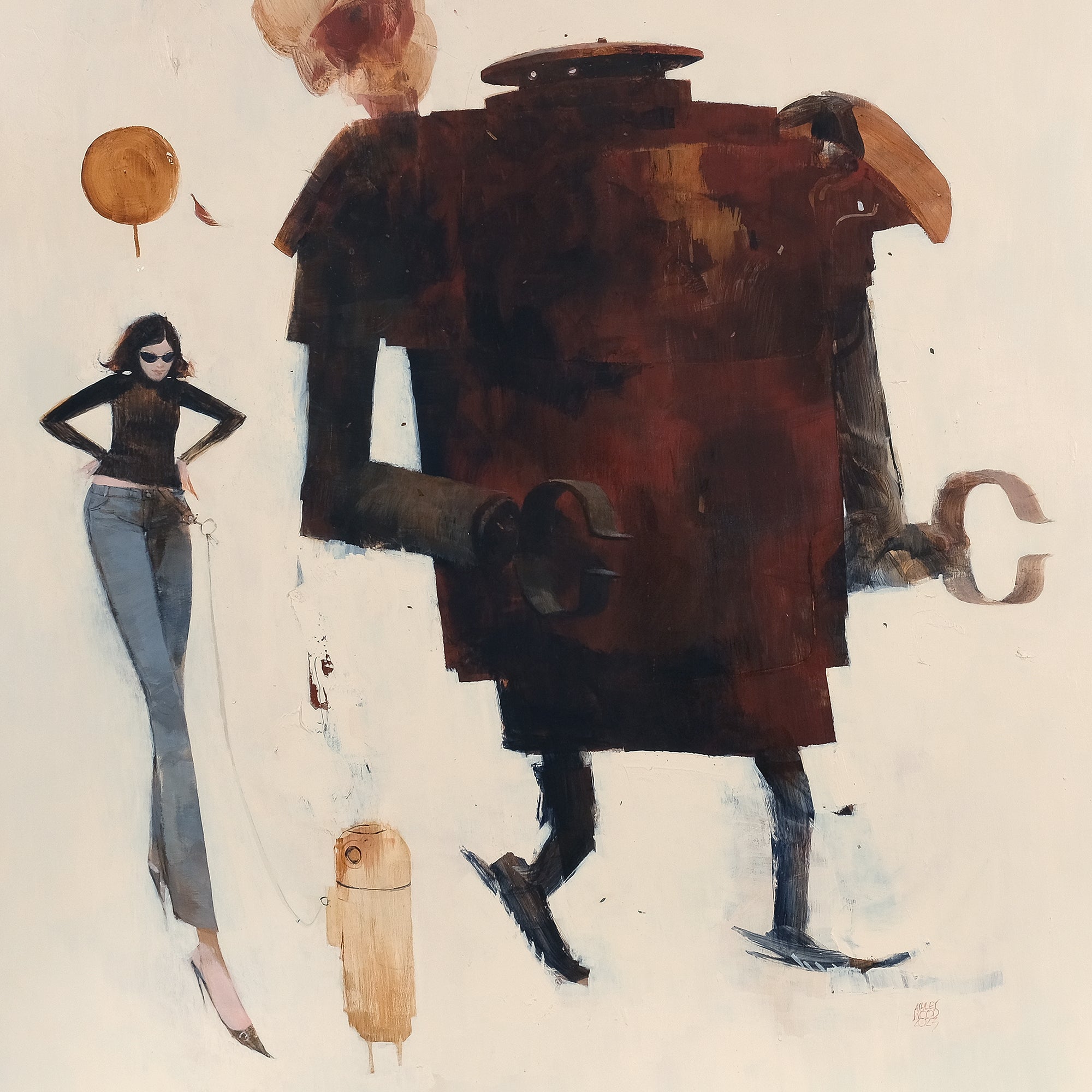 Ashley Wood – Outré Gallery