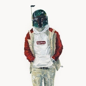 John Woo – Outré Gallery