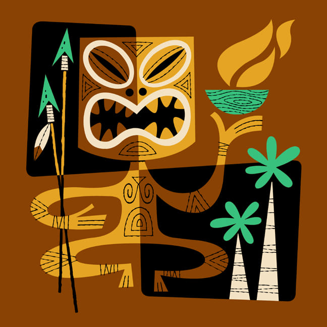 Tiki – Outré Gallery