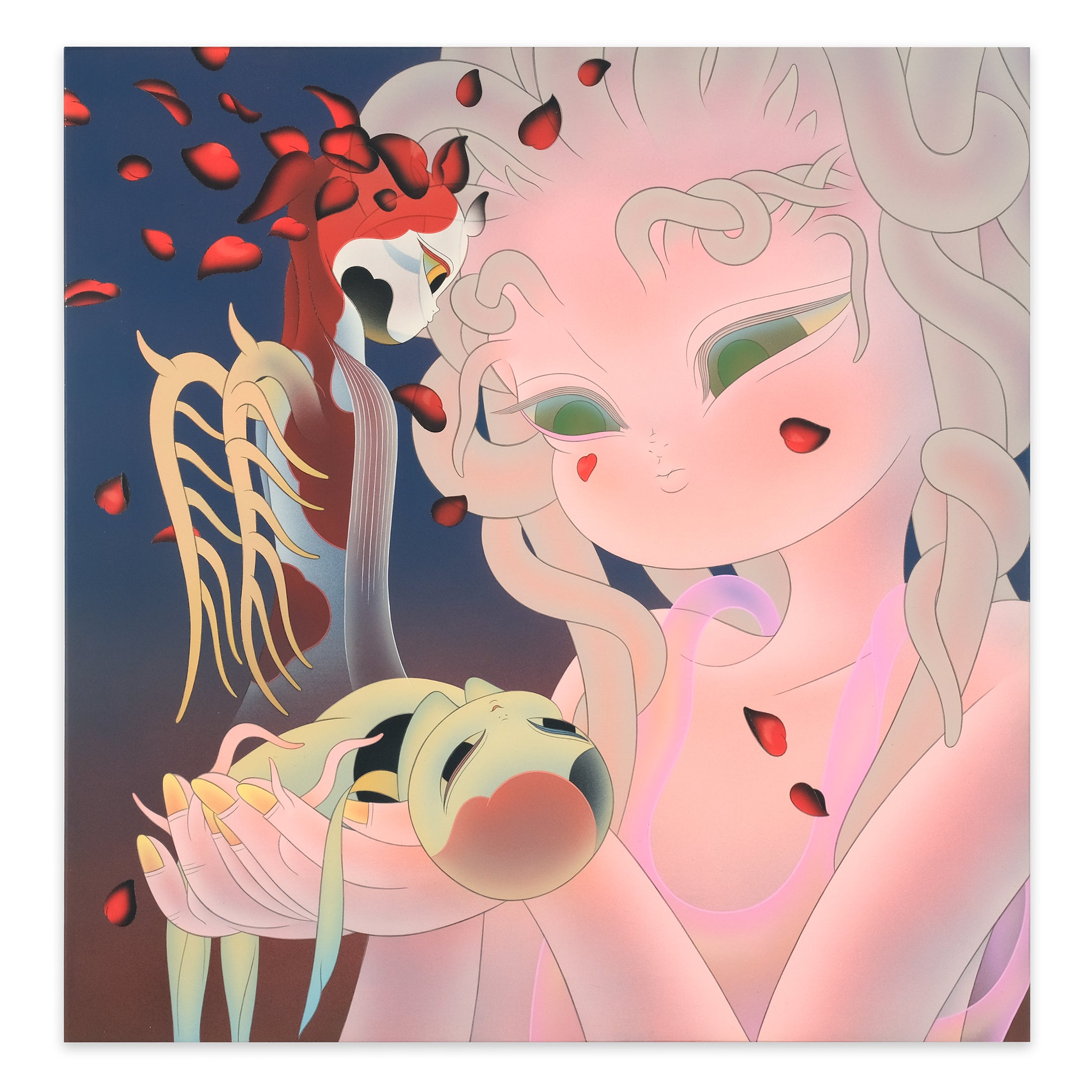 Sasaku Kusuriyubi - Death Mirrors Life V