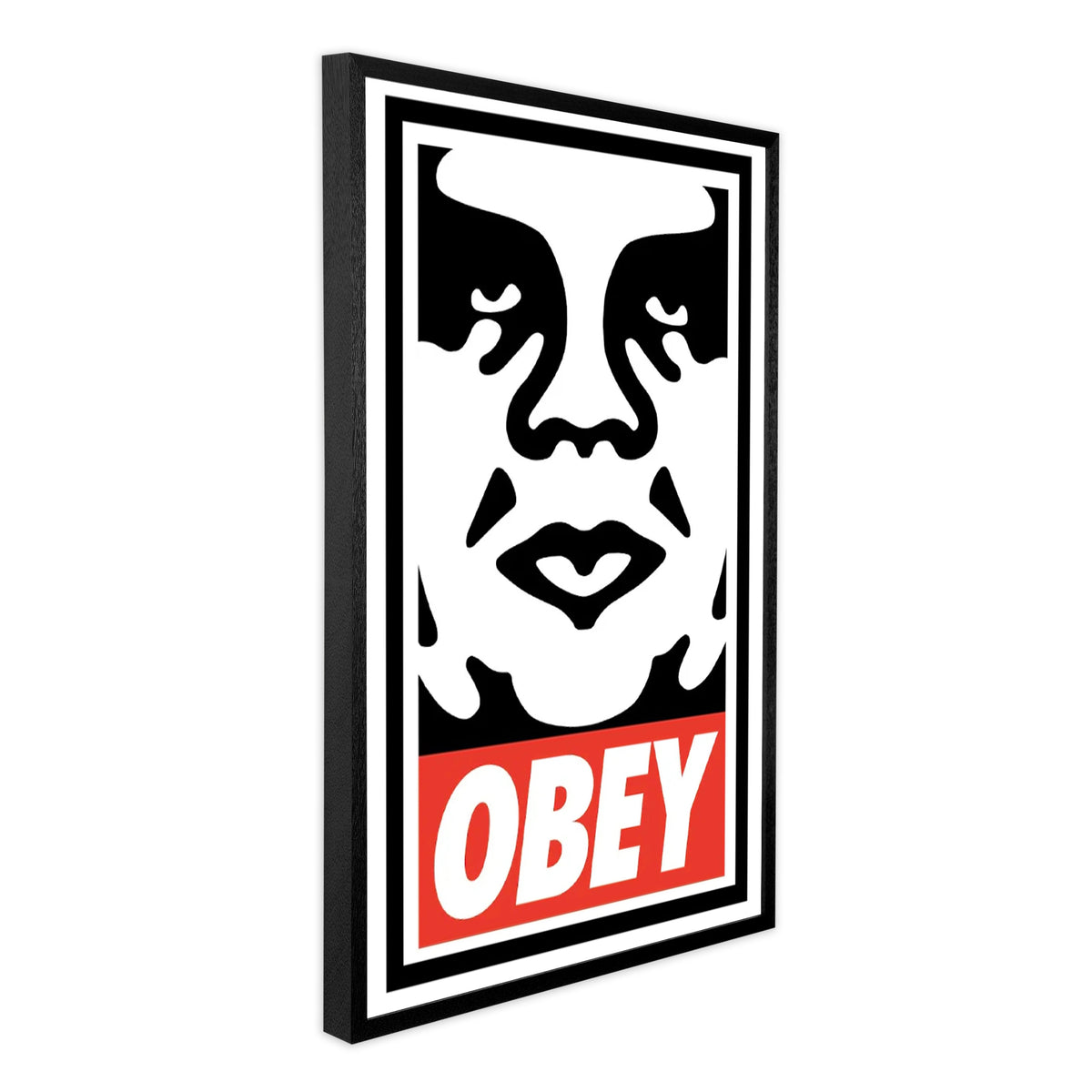 Obey Classic by Shepard Fairey – Art Print at Outré Gallery Melbourne