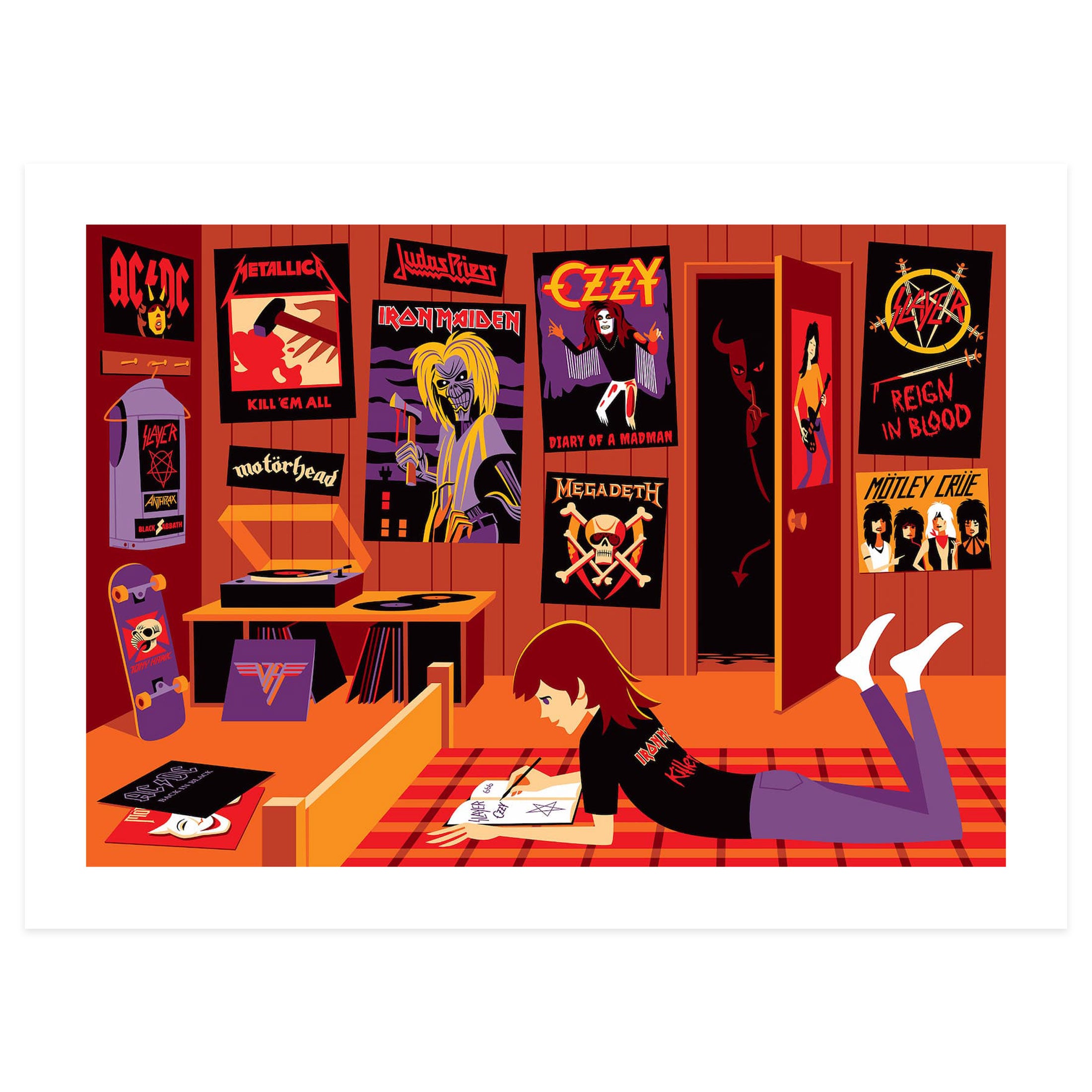 Shag - The Summer of 666