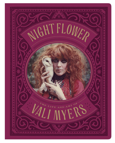 Night Flower: The Life and Art of Vali Myers
