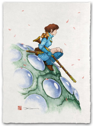 Hope For the Future (Nausicaä of the Valley of the Wind)