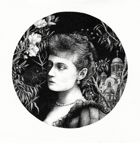 'Alexandra Feodorova'