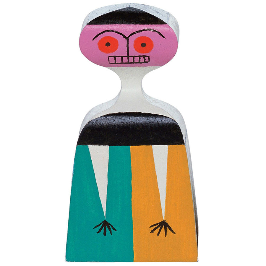 Wooden Doll No. 3