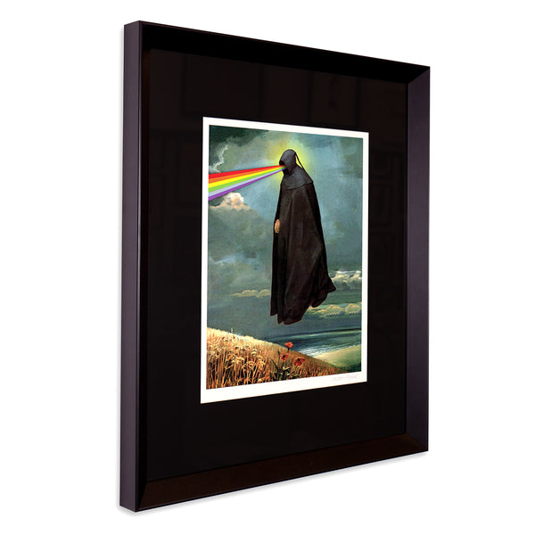 Misanthrope - Framed poster