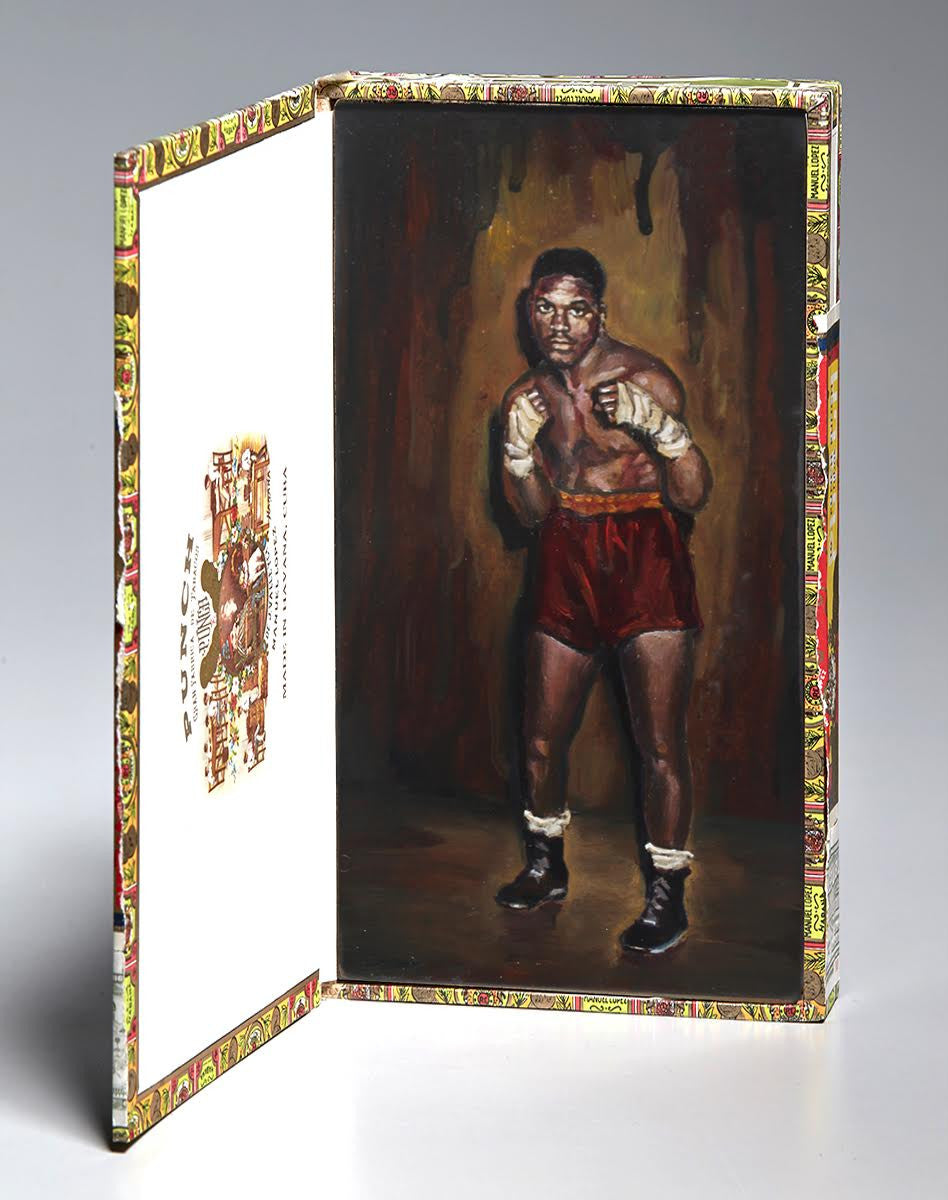 Eddie by Outré Gallery – Original Artwork at Outré Gallery Melbourne