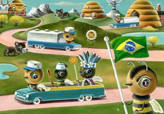 Martin Harris – 2018