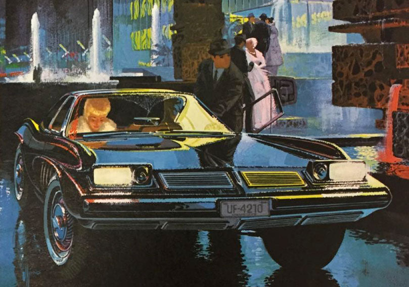 Mid-Century Modern Curated - 2018