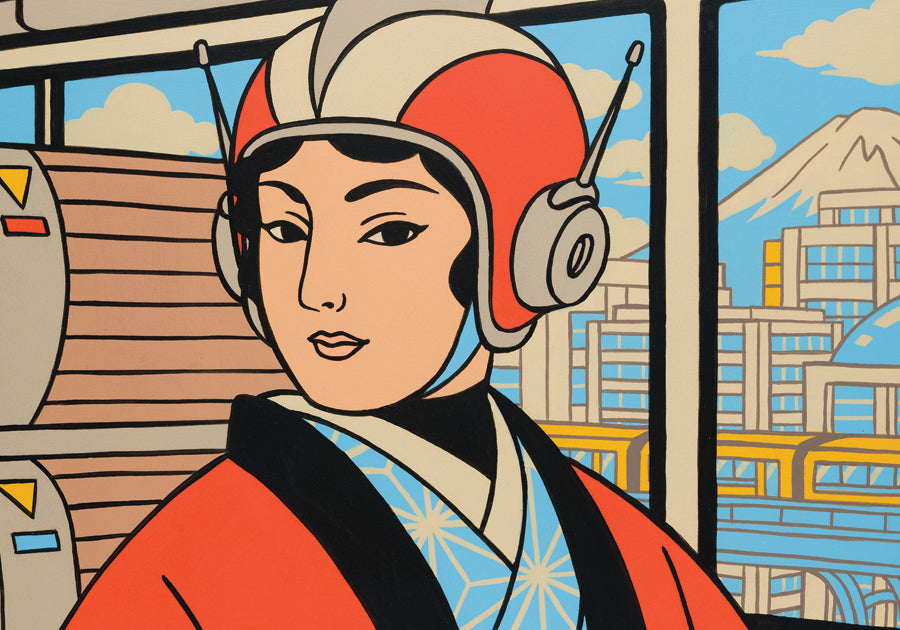 Stéphane Casier Yeaaah Studio 2023 Outré Gallery