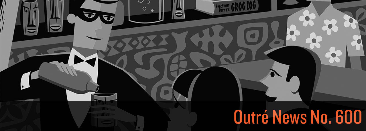 Outré News No. 600