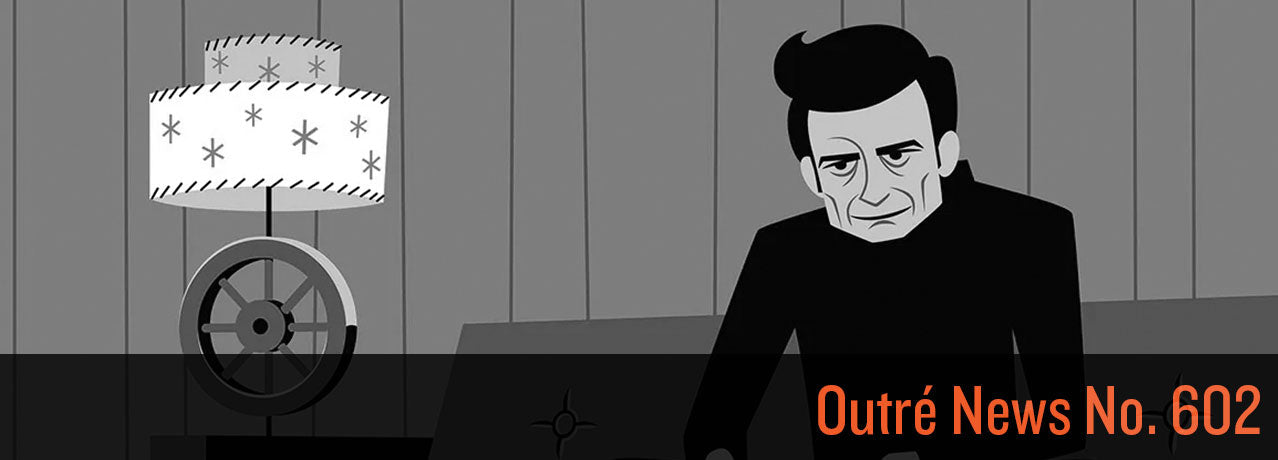 Outré News No. 602