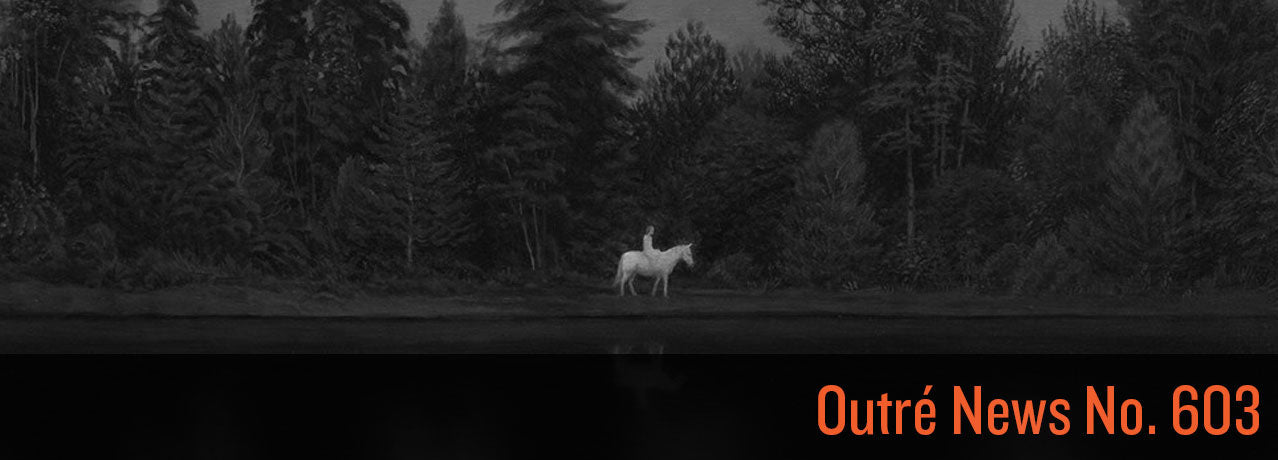 Outré News No. 603