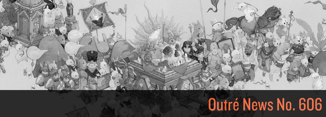 Outré News No. 606