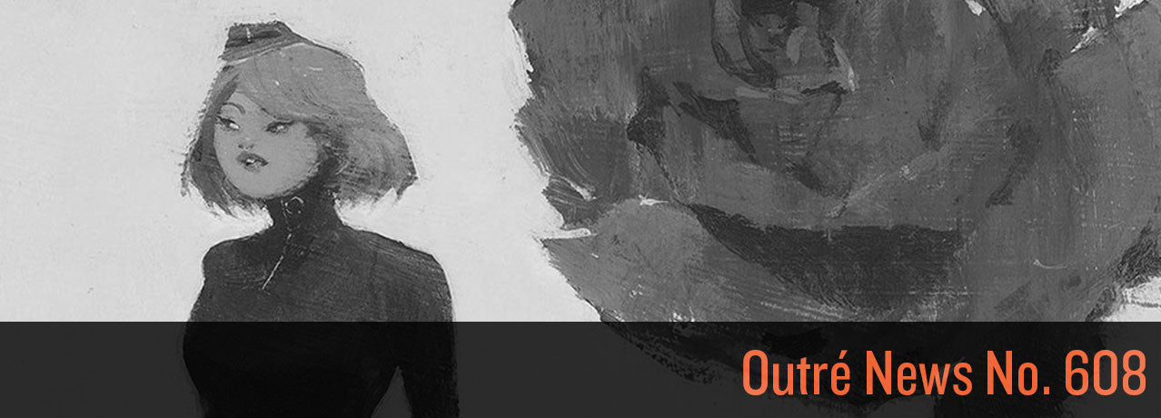 Outré News No. 608