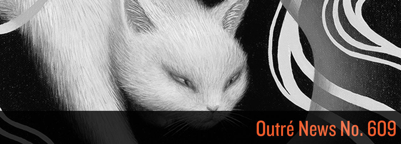 Outré News No. 609