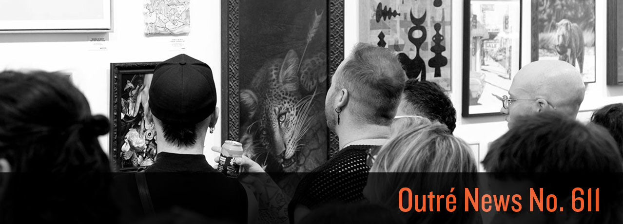 Outré News No. 611