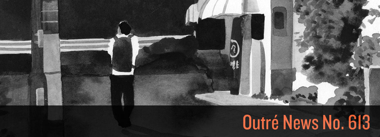 Outré News No. 613