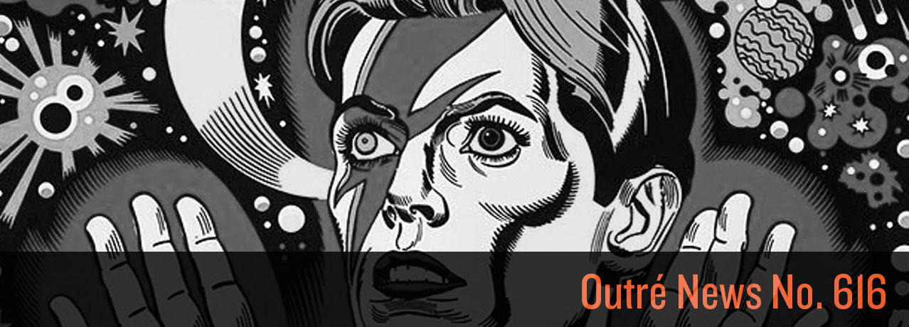 Outré News No. 616