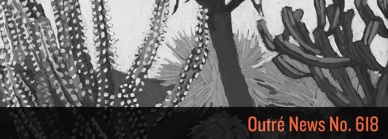 Outré News No. 618