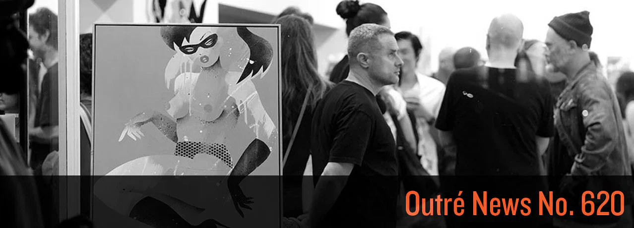 Outré News No. 620