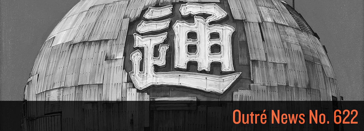 Outré News No. 622