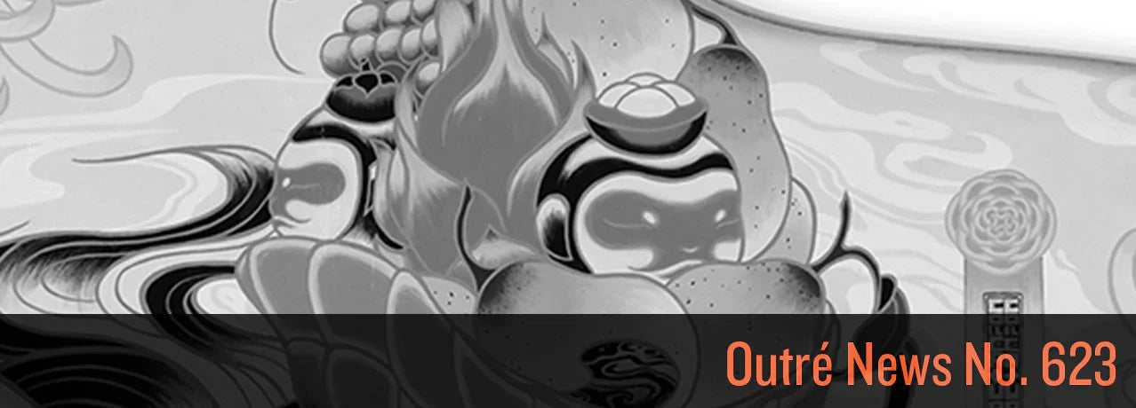 Outré News No. 623