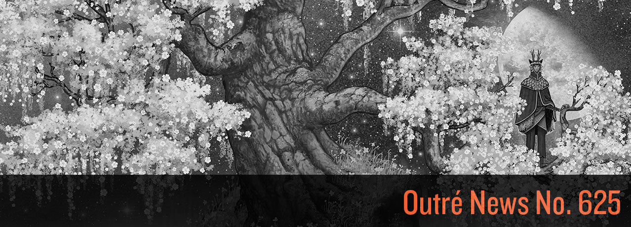 Outré News No. 625