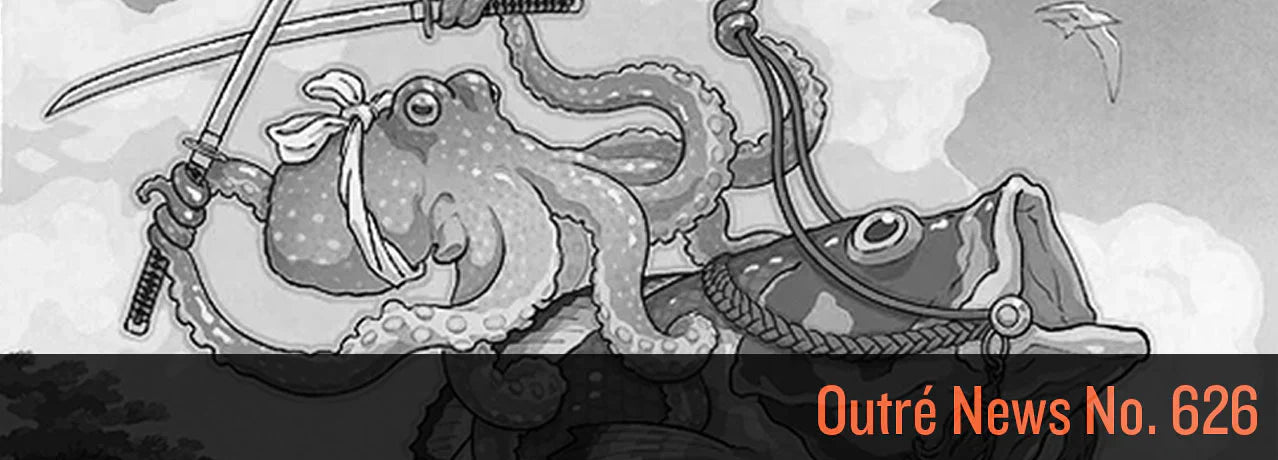 Outré News No. 626