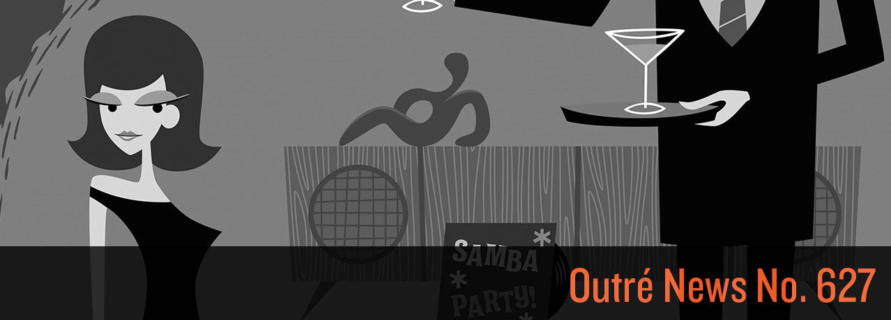 Outré News No. 627