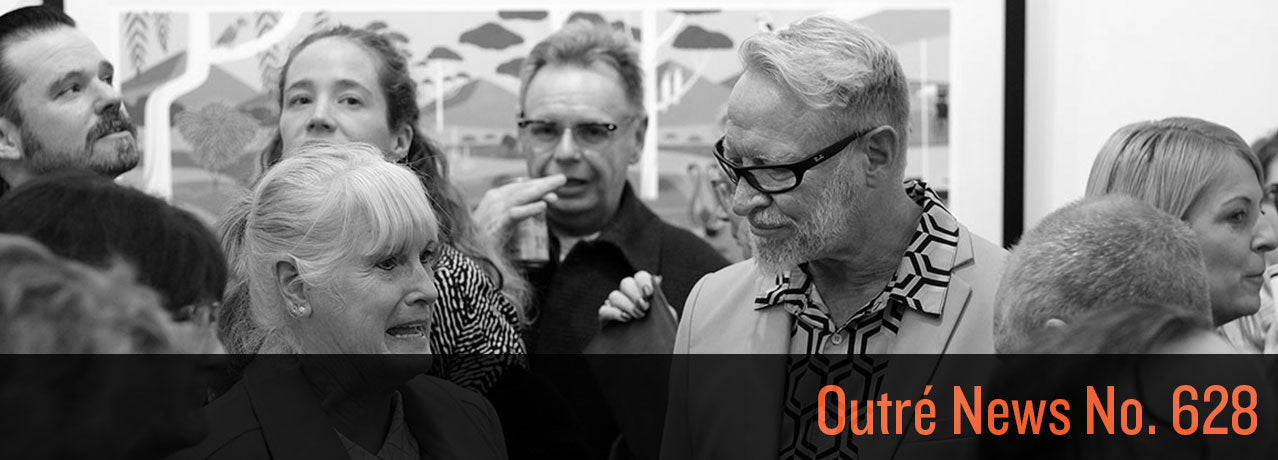 Outré News No. 628