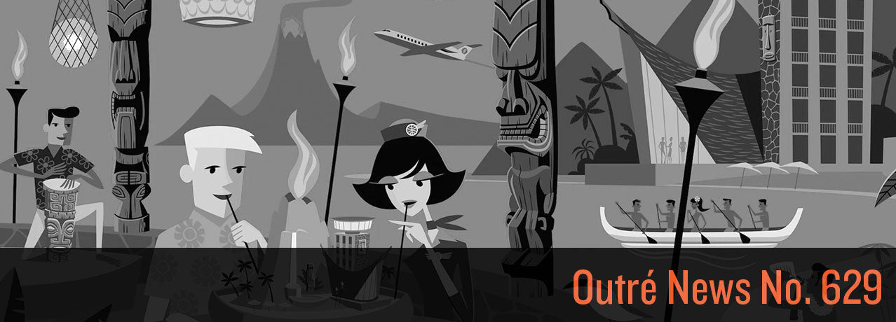 Outré News No. 629