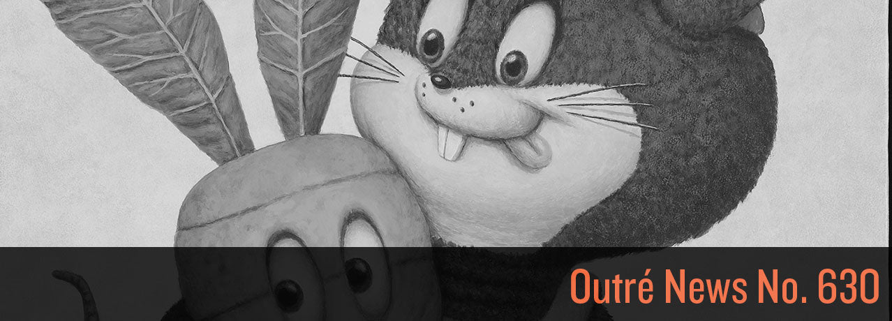 Outré News No. 630