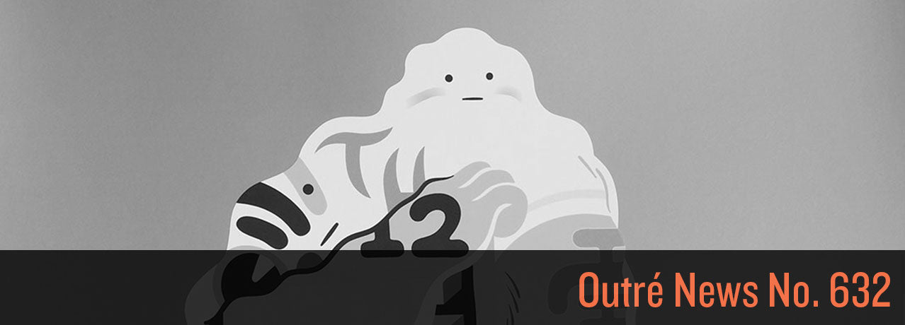 Outré News No. 632