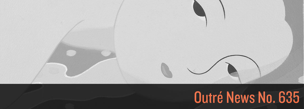 Outré News No. 635
