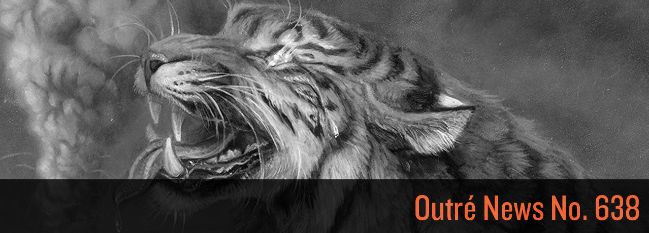 Outré News No. 638