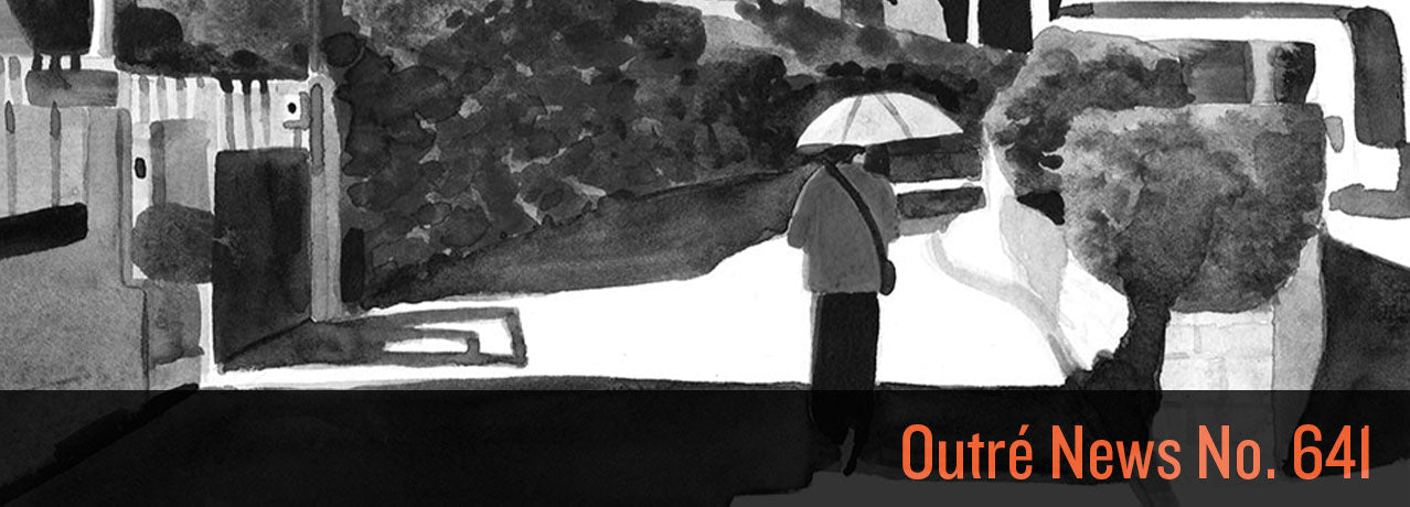 Outré News No. 641
