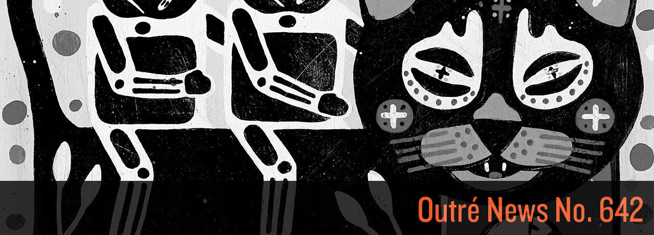 Outré News No. 642
