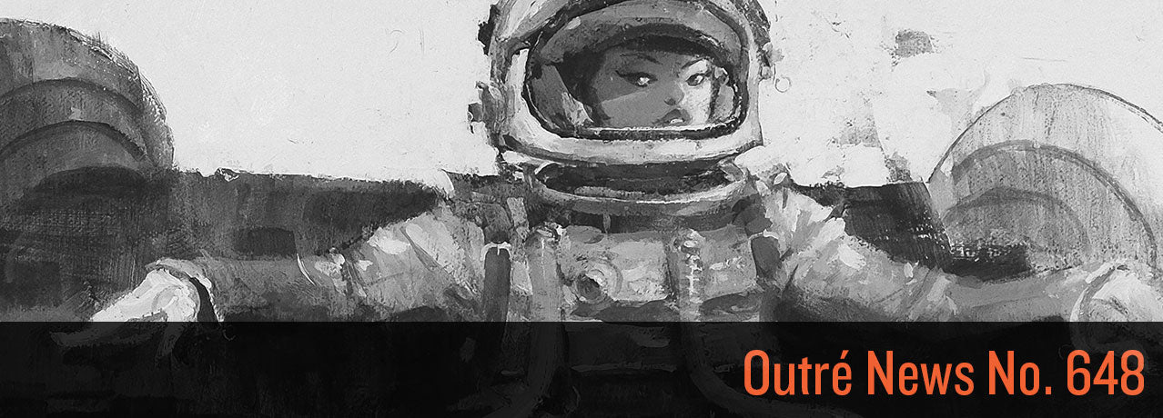 Outré News No. 648