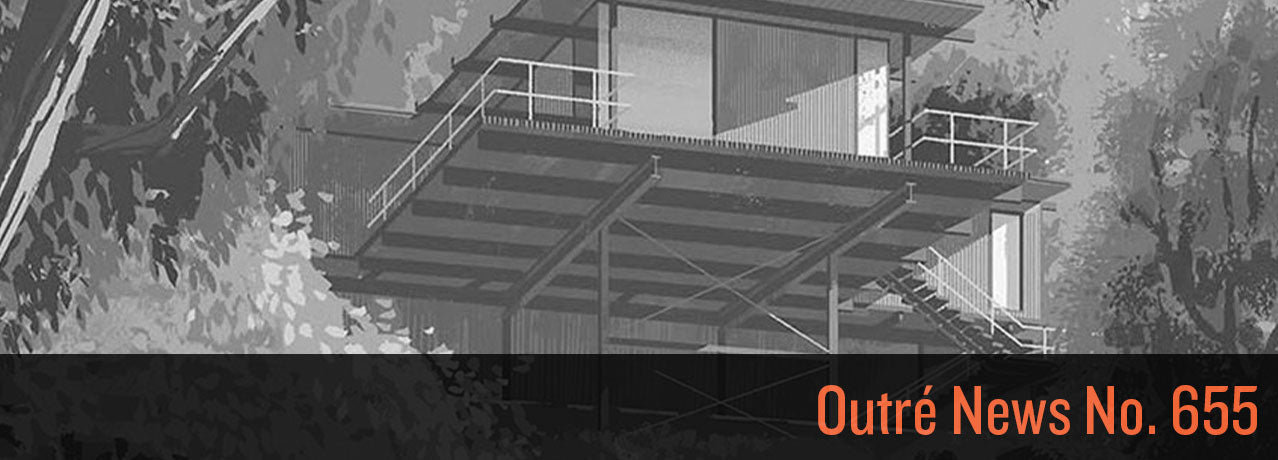 Outré News No. 655