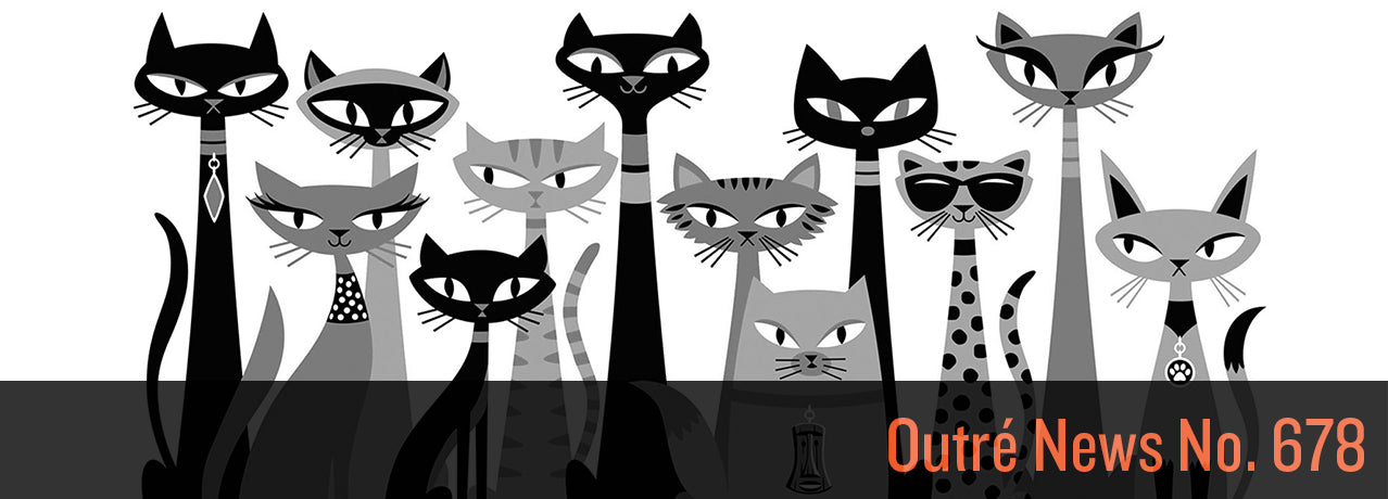 Outré News No.678