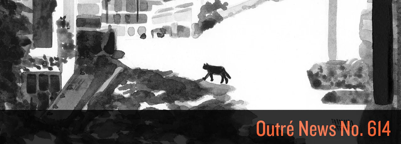 Outré News No. 614
