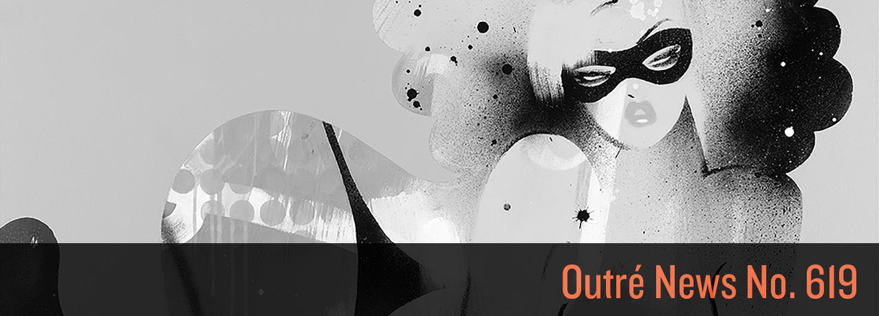 Outré News No. 619