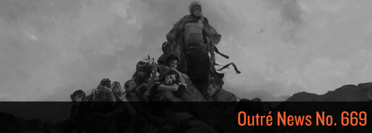 Outré News No. 669